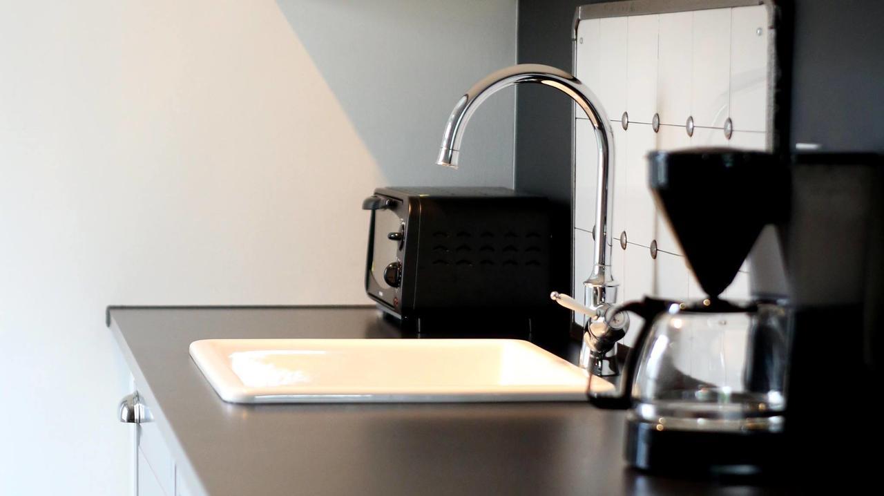 Dragondrum Bed & Kitchen Ullerslev Exterior photo