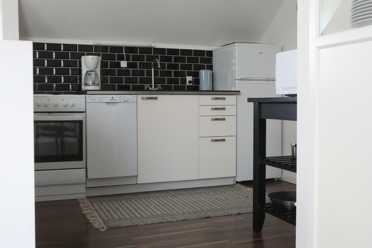 Dragondrum Bed & Kitchen Ullerslev Exterior photo
