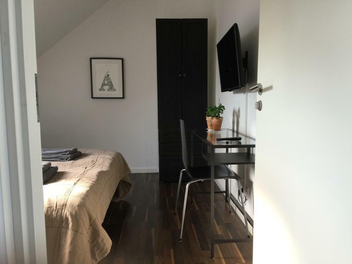 Dragondrum Bed & Kitchen Ullerslev Exterior photo