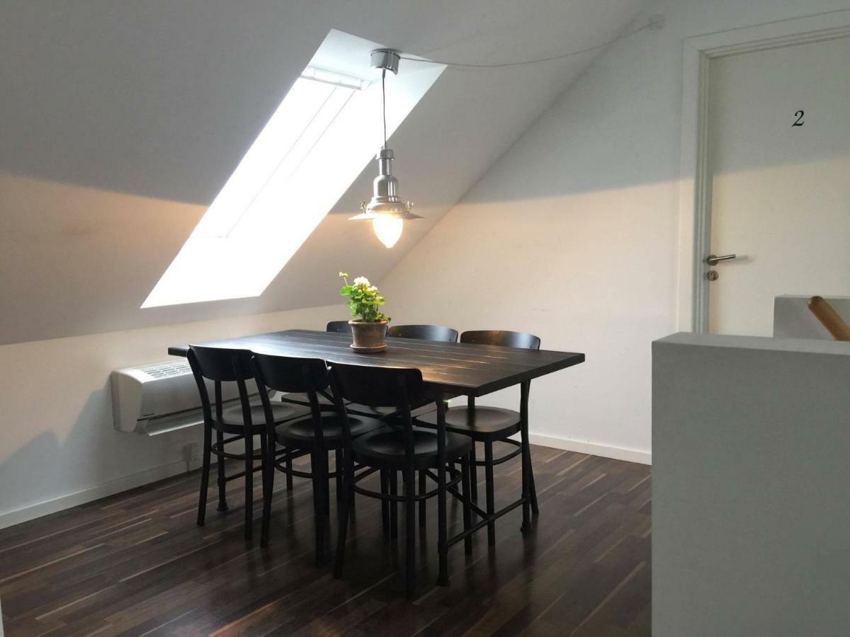 Dragondrum Bed & Kitchen Ullerslev Exterior photo